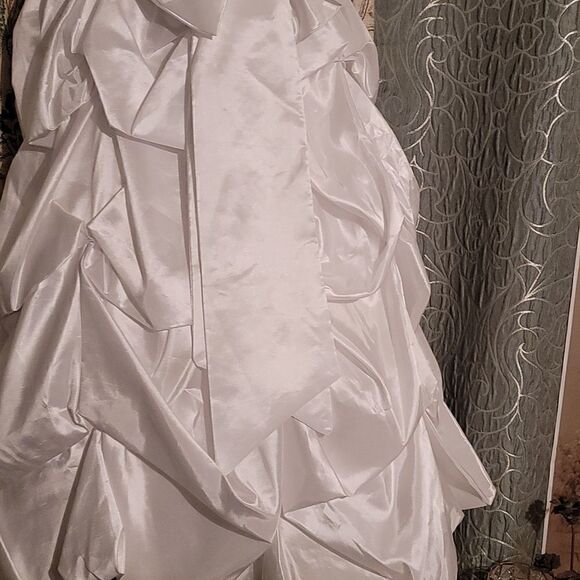 Cinderella Couture Dress Size 12 - Picture 3 of 7